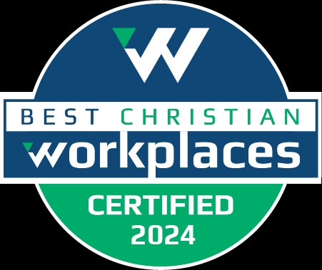 Best Christian Workplaces Certified 2024