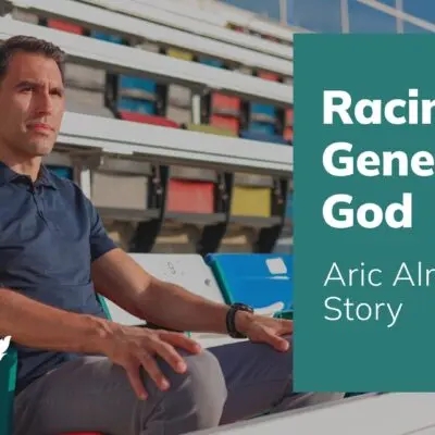 racing to a generous God