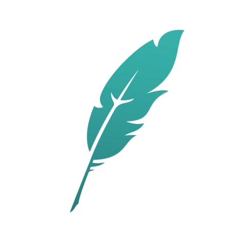 A quill, representing The Signatry