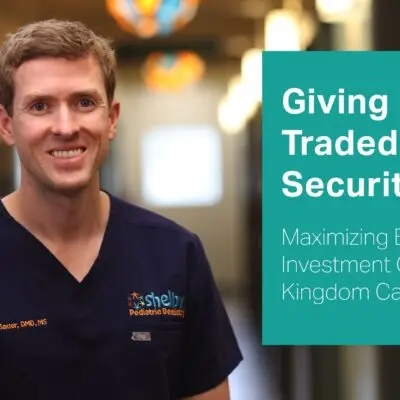 Video: Giving Publicly Traded Securities
